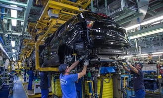 福特7.5亿欧元投资西班牙工厂 打造全新一代翼虎